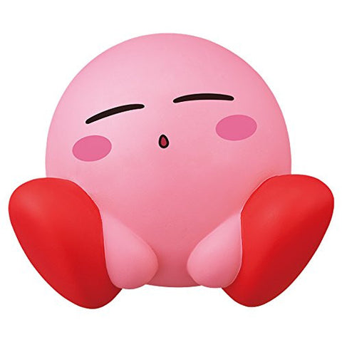 Hoshi no Kirby - Kirby - Hoshi no Kirby - Sofubi Collection - Sofubi Figure - Suyasuya - Re-release (Ensky)
