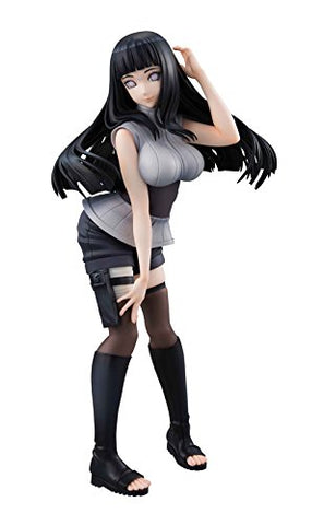 Naruto Shippuuden - Hyuuga Hinata - Naruto Gals - 1/8 - Ver.2 (MegaHouse)