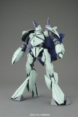 Turn A Gundam - CONCEPT-X 6-1-2 Turn X - MG - 1/100 (Bandai)