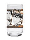 Kuroko no Basket - Kimura Shinsuke - Midorima Shintarou - Miyaji Kiyoshi - Ootsubo Taisuke - Takao Kazunari - Glass - Kuroko no Basket Collection Glass 2 - Shuutoku High School (Bandai)