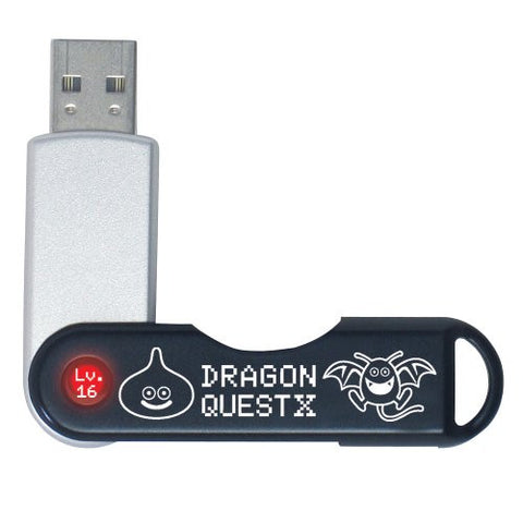 Dragon Quest X USB Memory 16GB