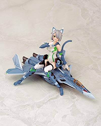 Macross Delta - Aoshima Character Kit Selection MC-03 - V.F.G.