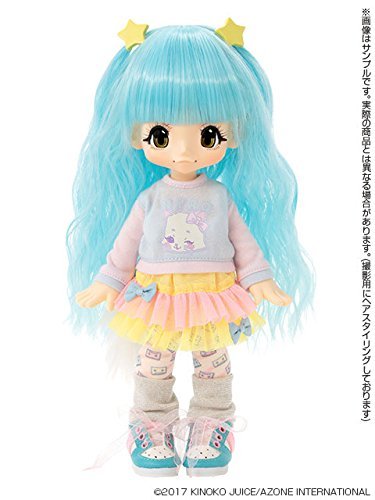 KIKIPOP! - Kiki - Nijiiro Drops, Soda Blue (Azone) - Solaris Japan