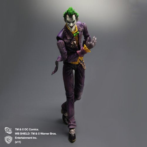 Joker - Batman: Arkham Asylum