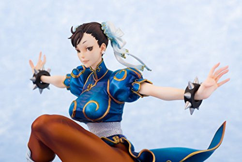 Street Fighter III 3rd Strike: Fight for the Future - Chun-Li - 1
