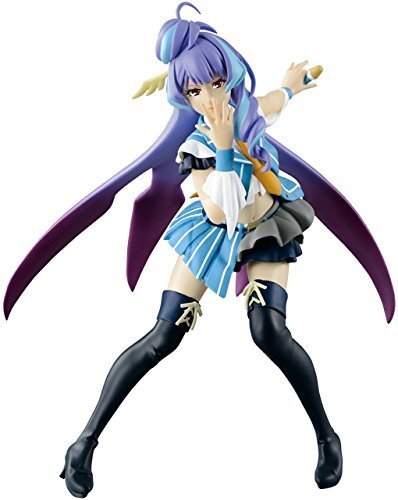 Macross Delta - Mikumo Guynemer - SQ - Blau Blume ver.