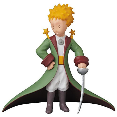 Le Petit Prince - Ultra Detail Figure - Green (With Cape) (Medicom Toy)