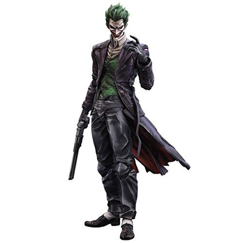 Batman: Arkham Origins - DC Universe - Joker - Play Arts Kai (Square Enix)