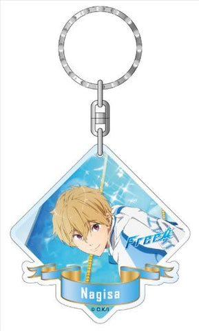 Free! - Hazuki Nagisa - Keyholder (Contents Seed)