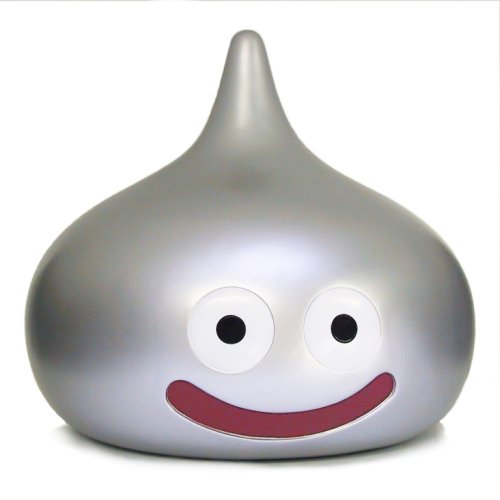 Metal Slime - Dragon Quest