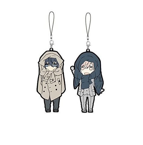 10 Count - Shirotani Tadaomi - Kurose Riku - Niitengo SisterS - Rubber Strap Set - Strap