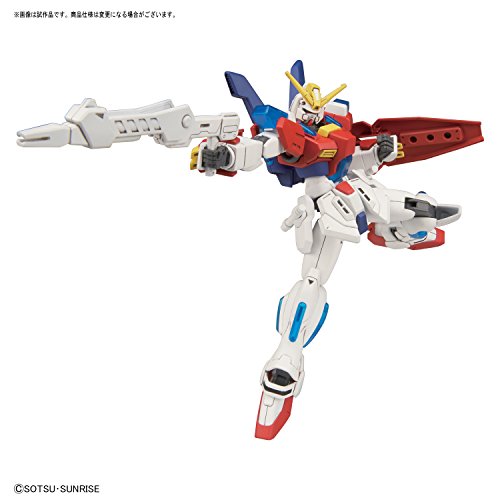 SB-011 Star Burning Gundam - Gundam Build Fighters GM no Gyakushuu