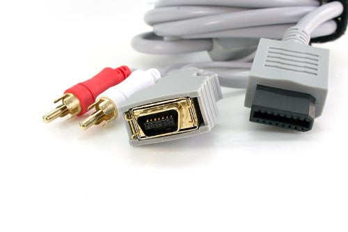 D-Terminal Cable for Wii/ Wii U