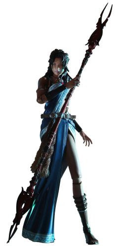 Final Fantasy XIII - Oerba Yun Fang - Play Arts Kai (Square Enix