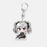 iDOLM@STER Cinderella Girls - Kanzaki Ranko - Minicchu - Keyholder (Phat Company)