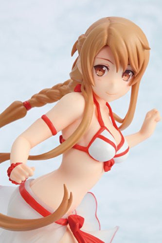 Sword Art Online - Asuna - 1/10 - Swimsuit ver. (Chara-Ani, Toy's Works)