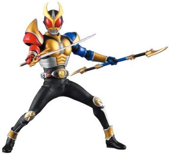 Kamen Rider Agito - Kamen Rider Agito Trinity Form - Real Action Heroes #474 - 1/6 (Medicom Toy)