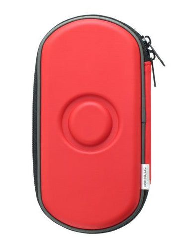 Hard Pouch Portable 3 (Red)