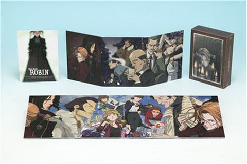 Witch Hunter Robin DVD Box [Limited Edition]