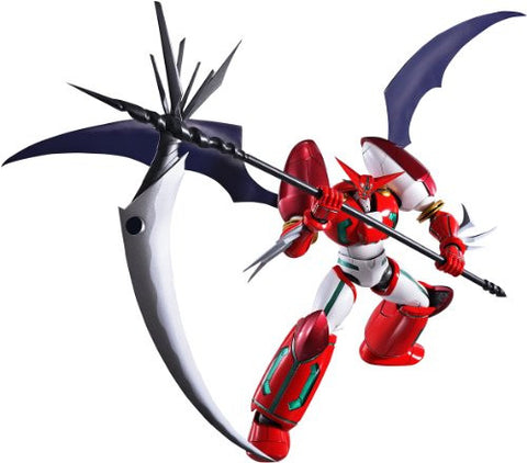 Change!! Getter Robo: Sekai Saigo no Hi - Shin Getter 1 - Super Robot Chogokin - OVA Custom (Bandai)