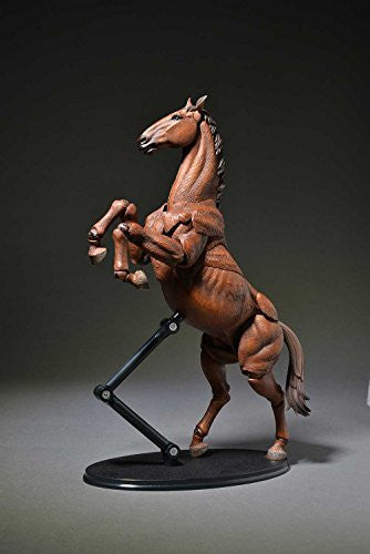 KT Project KT-008 - Revoltech - Horse - Color (Kaiyodo