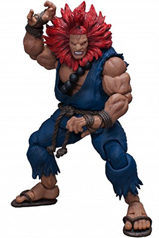 Street Fighter V - Gouki - 1/12 (Storm Collectibles)