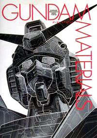 Gundam Materials Analytics Illustration Art Book