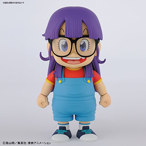 Dr Slump - Norimaki Arale - Figure-rise Mechanics (Bandai