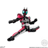 Kamen Rider ZX - Bandai Shokugan - Candy Toy - Shodo - Shodo Kamen Rider VS - Shodo Kamen Rider VS8 - Cross Shuriken & Focus Bomb ver. (Bandai)