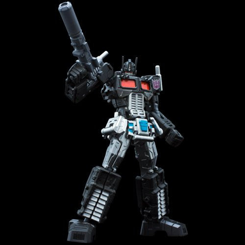 Black Convoy - Transformers