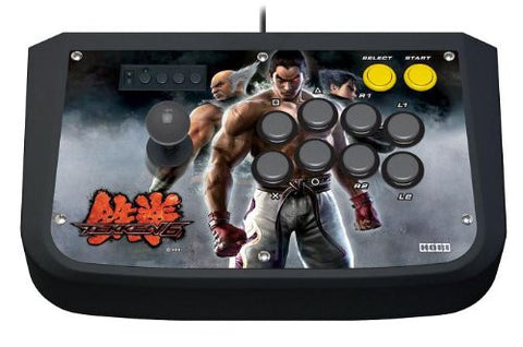 HORI Real Arcade Pro Stick 3 (Tekken 6 Design)　