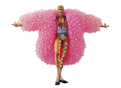 One Piece - Donquixote Doflamingo - Excellent Model - Portrait Of Pirates DX (MegaHouse)