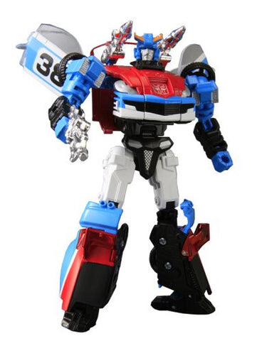 Transformers - Smokescreen - Henkei! Henkei! Transformers C-21 (Takara Tomy)
