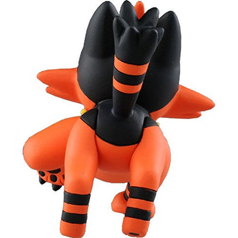 Pocket Monsters Sun & Moon - Nyaheat - Moncolle Ex M - Monster Collection - ESP_13 (Takara Tomy)