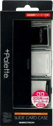 Palette Slide Card Case (Carbon Black)