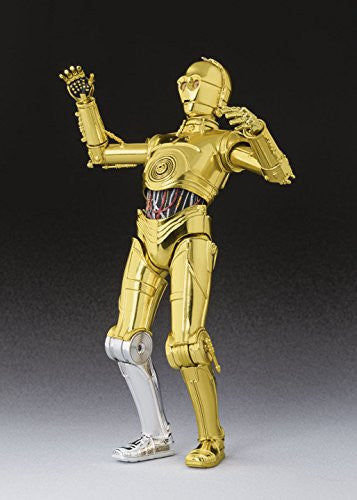 C-3PO - Star Wars: Episode IV – A New Hope
