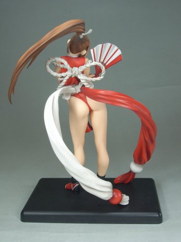 Mai Shiranui - The King of Fighters