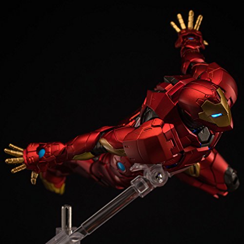 Iron Man - RE:EDIT #08 - Shape Changing Armor (Sentinel