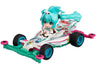GOOD SMILE Racing - Vocaloid - Hatsune Miku - Nendoroid Petit - Racing 2012 (Good Smile Company)
