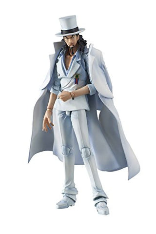 One Piece Film Gold - Hattori - Rob Lucci - Variable Action Heroes (MegaHouse)