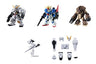 Advance of Zeta: The Flag of Titans - RX-121-1 Gundam TR-1 Hazel Custom - Kidou Senshi Gundam Mobile Suit Ensemble 3 - Test Color (Bandai)
