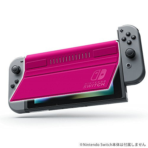 Nintendo Switch - Front Cover - Pink