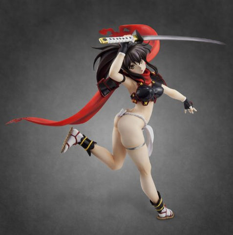 Queen's Blade Rebellion - Izumi - Excellent Model - 1/8 (MegaHouse)