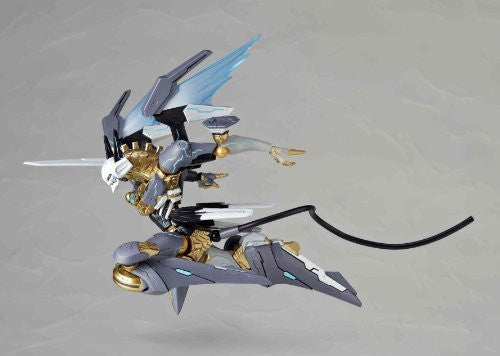 Anubis Zone of The Enders - Jehuty - Revoltech #127 - Naked