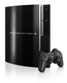 PlayStation3 Console (HDD 80GB Model Gran Turismo 5 Prologue Spec III Bundle) - Clear Black