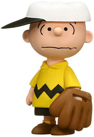 Peanuts - Charlie Brown - Ultra Detail Figure 360 - Baseball (Medicom Toy)