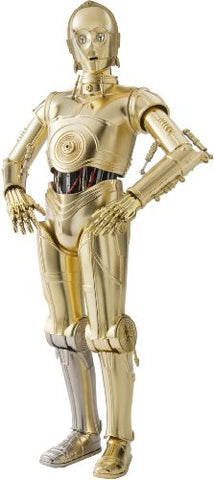 Star Wars - C-3PO - 12 Perfect Model - Chogokin - 1/6 (Bandai, Sideshow Collectibles)　