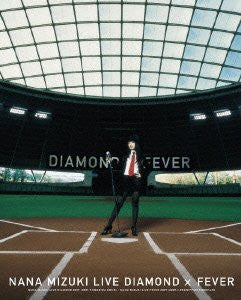 Nana Mizuki Live Diamond x Fever