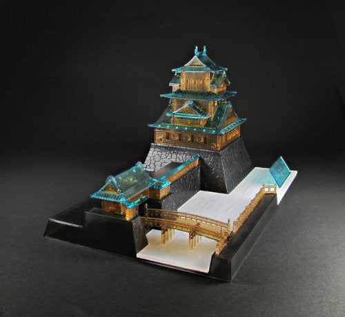 Takashima Castle - 1/200 - Banquet ver. (PLUM) - Solaris Japan