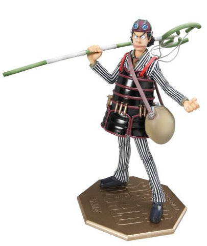 One Piece - Usopp - Portrait Of Pirates Strong Edition - Excellent Model - 1/8